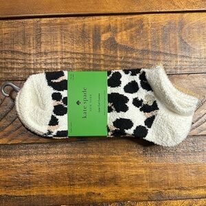 NWT Kate Spade New York 3 Pairs Low Cut Cozies Socks one size